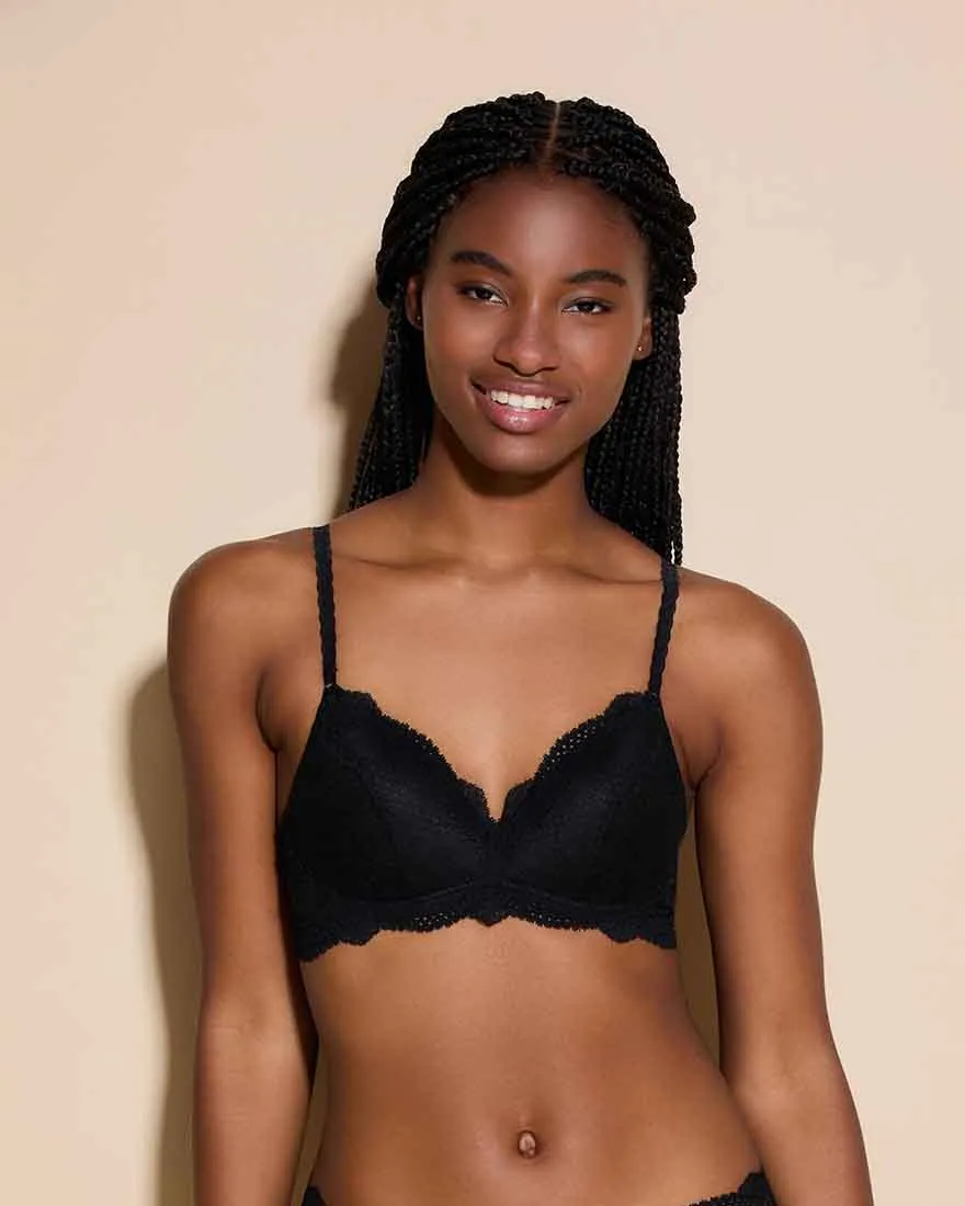 Forte Travel Padded Bralette