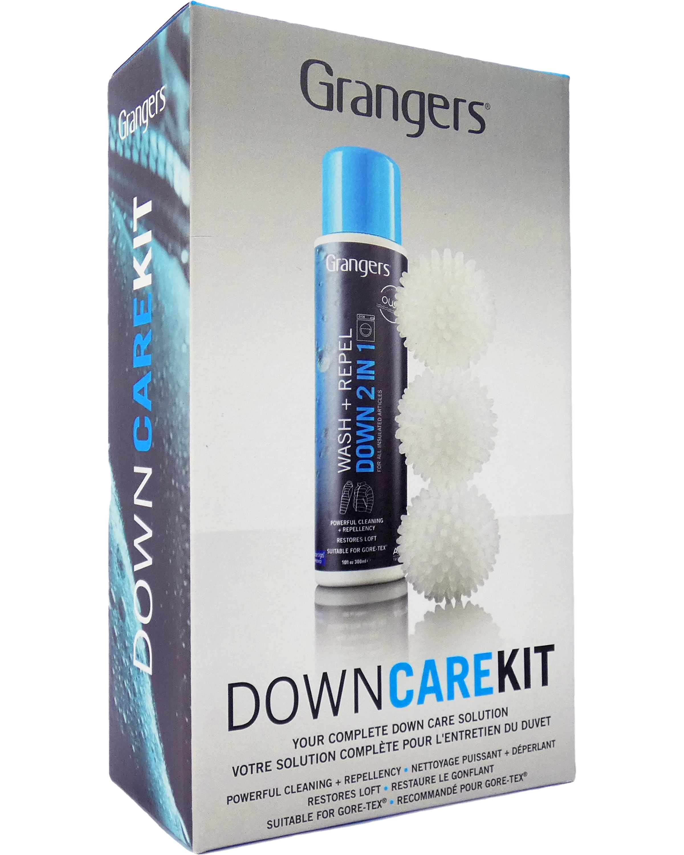 Grangers Down Care Kit