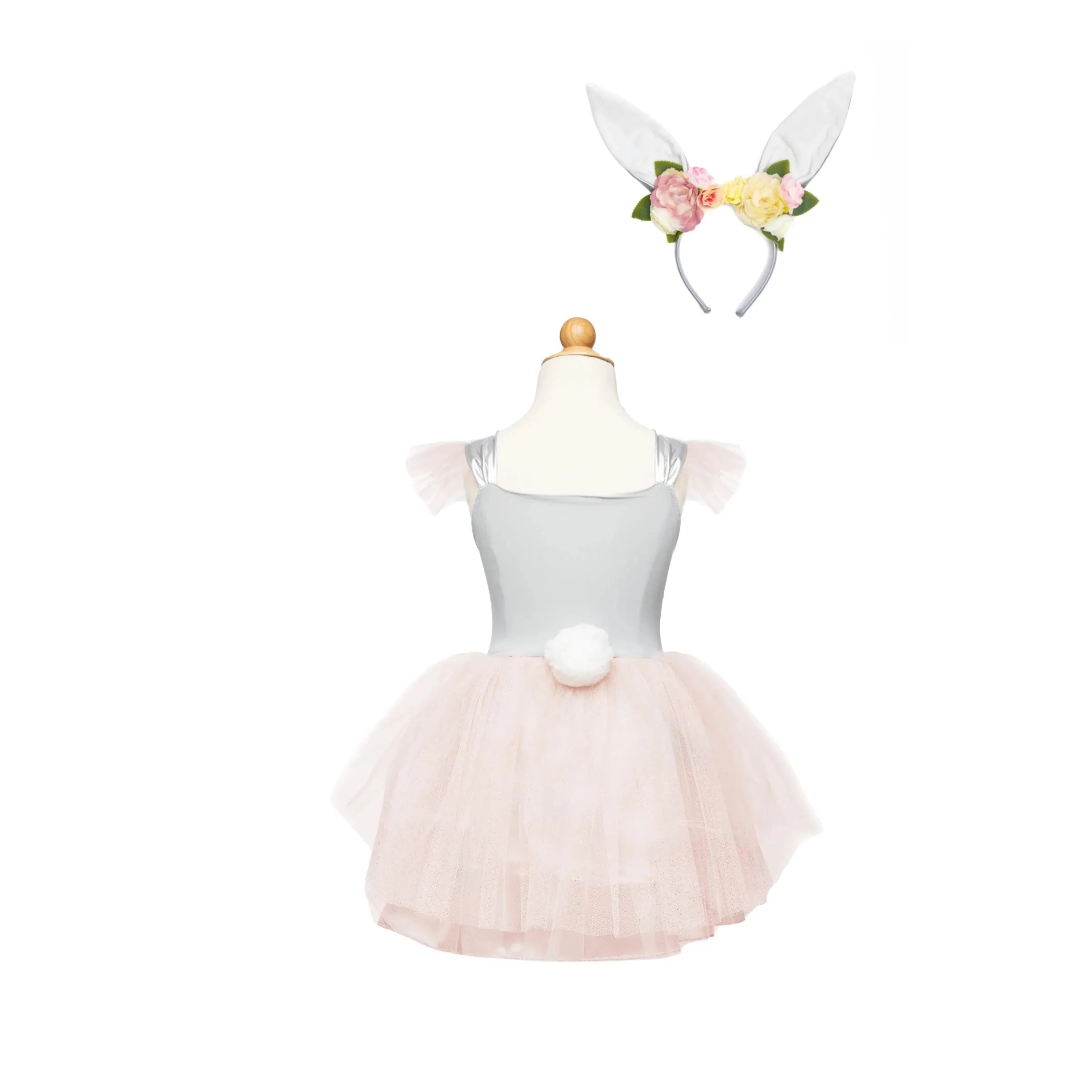 Great Pretenders Woodland Bunny Dress & Headband