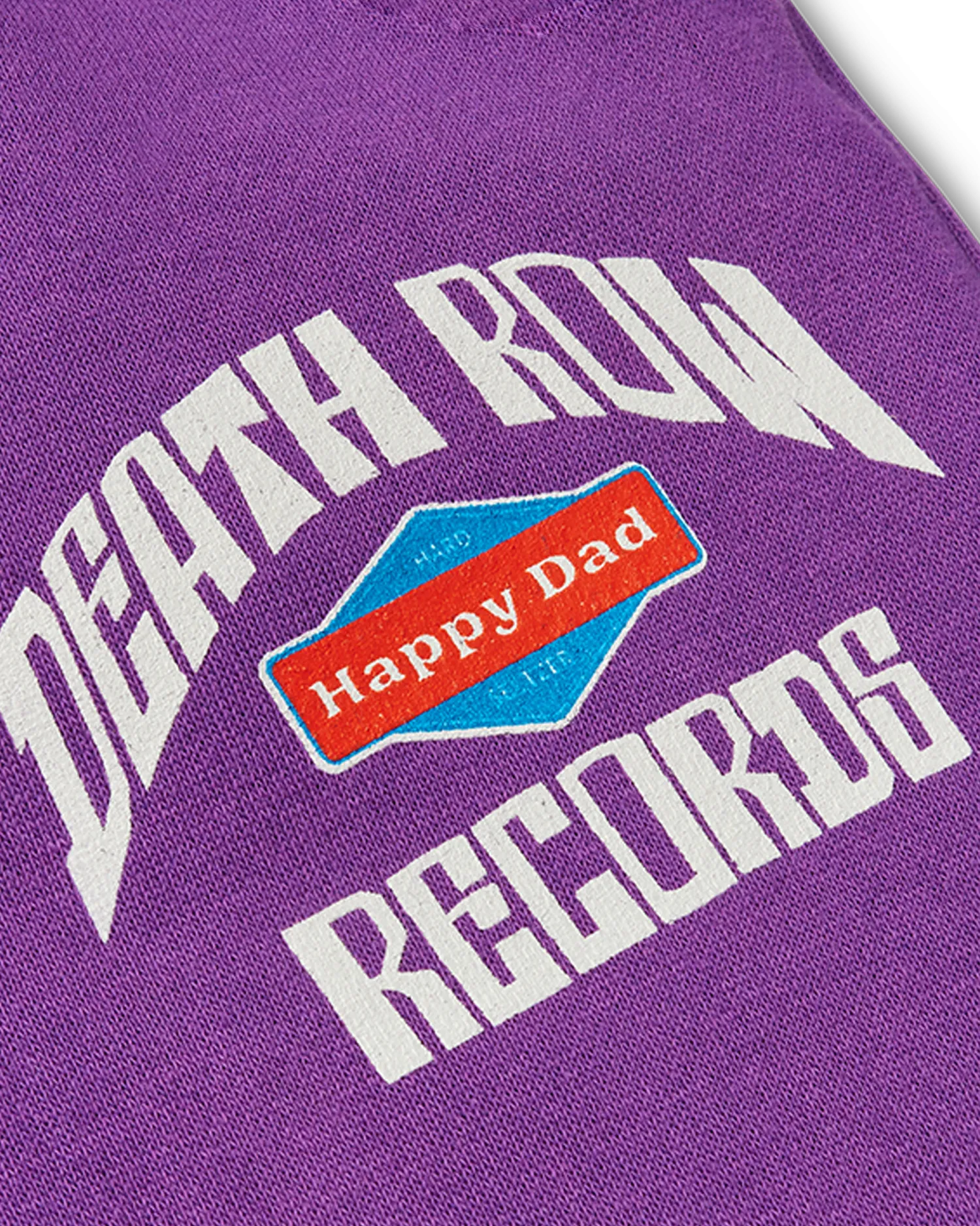 Happy Dad x Death Row Grape Shorts