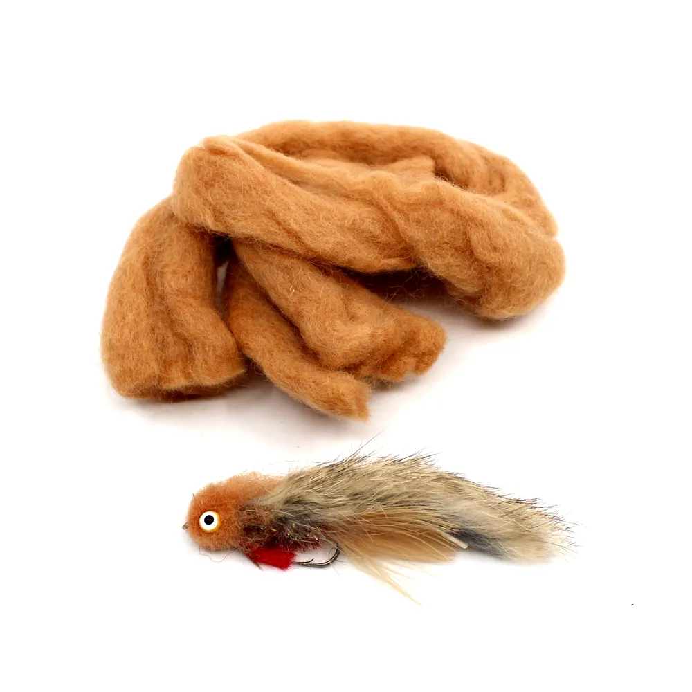 Hareline Sculpin Wool