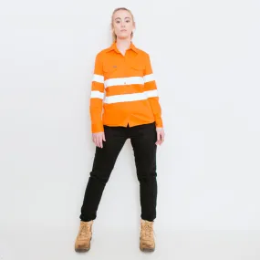 'Imperfect Pieces' Shirt HiVis Reflective