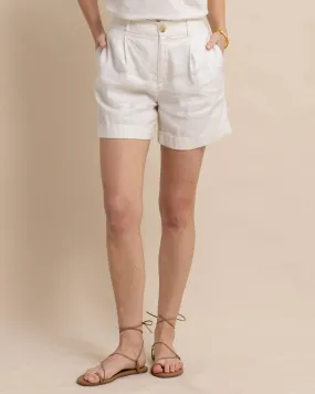 Jacey Twill Short