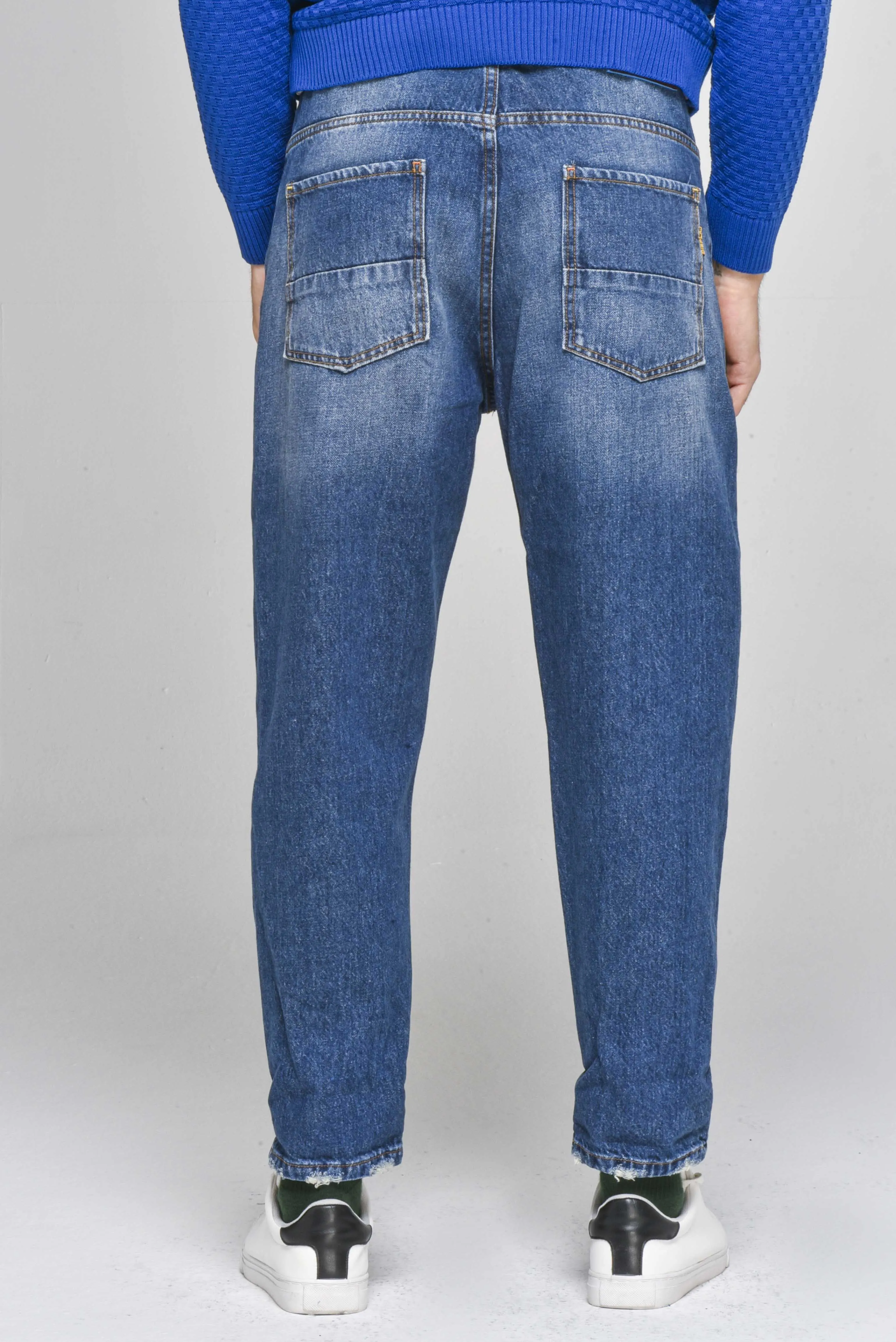 Jeans Loose Wide 1487 FW22/23