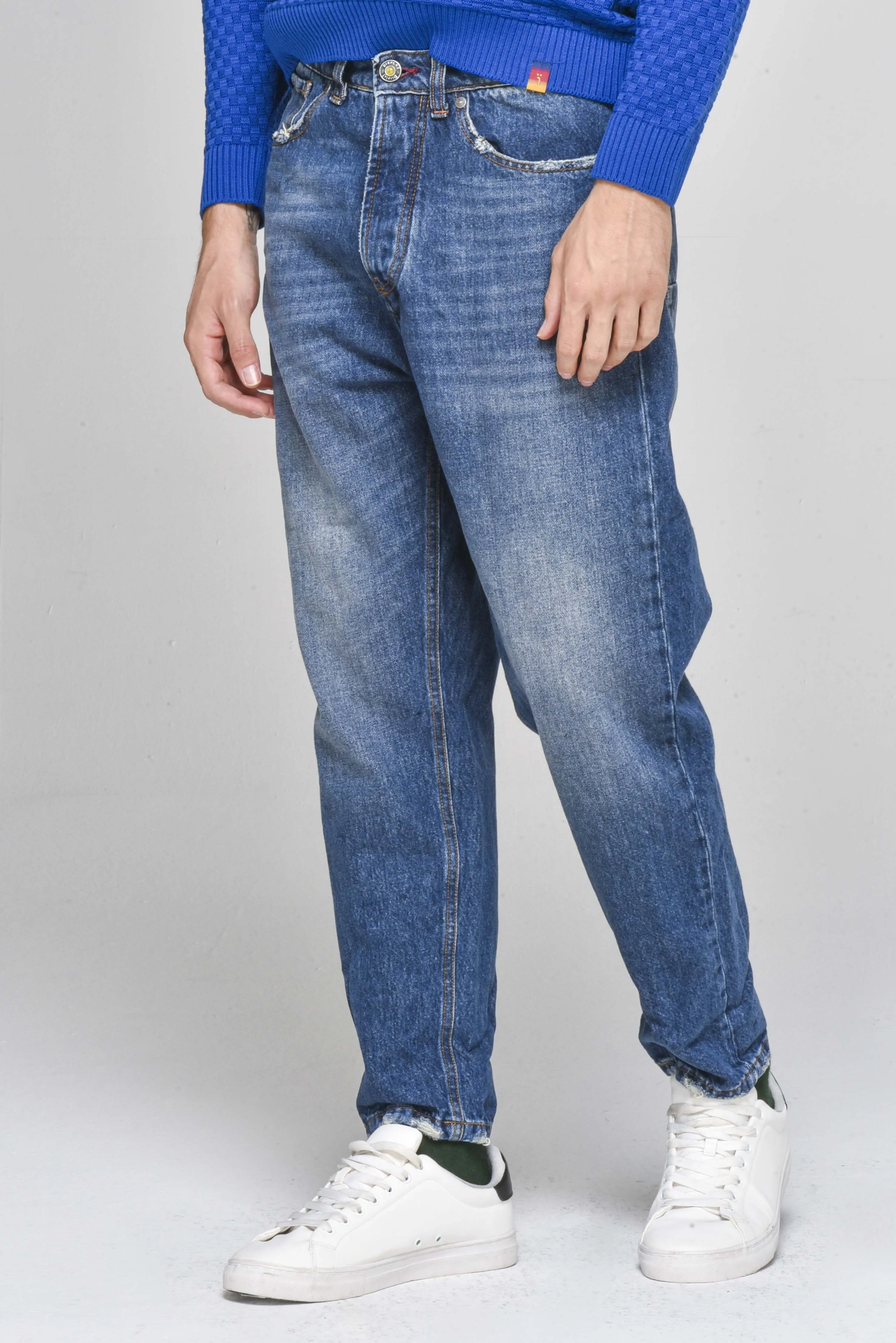 Jeans Loose Wide 1487 FW22/23