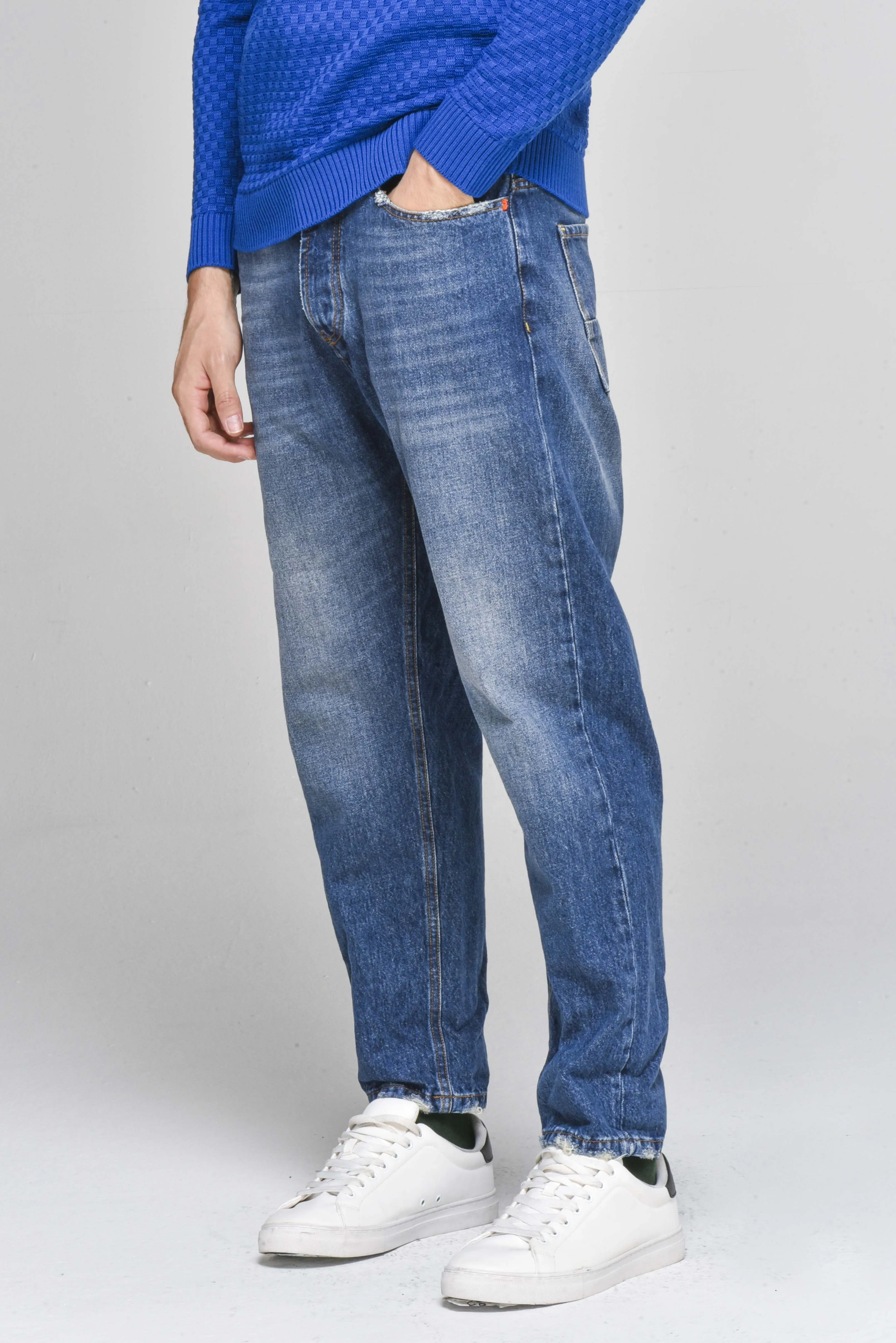 Jeans Loose Wide 1487 FW22/23