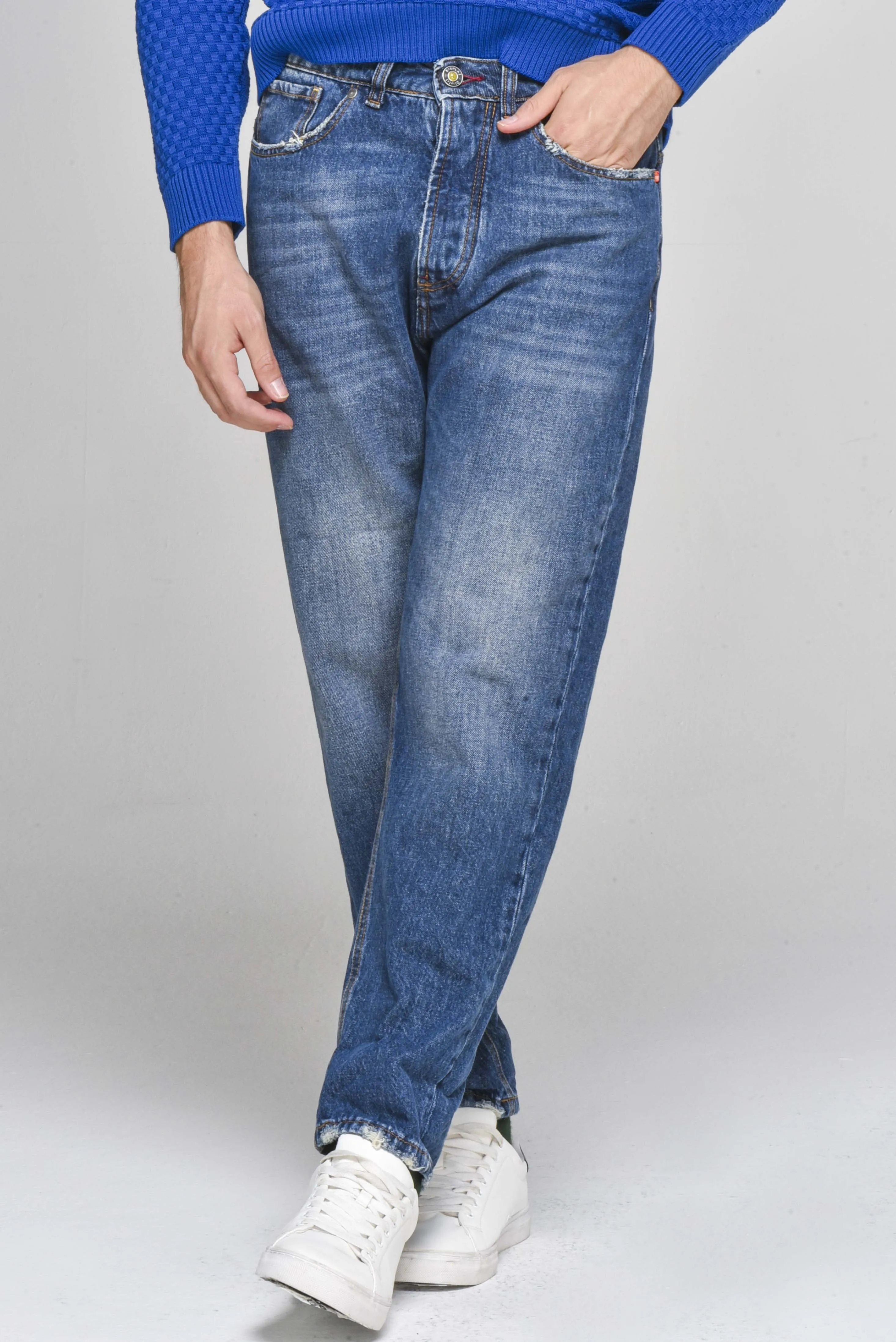 Jeans Loose Wide 1487 FW22/23