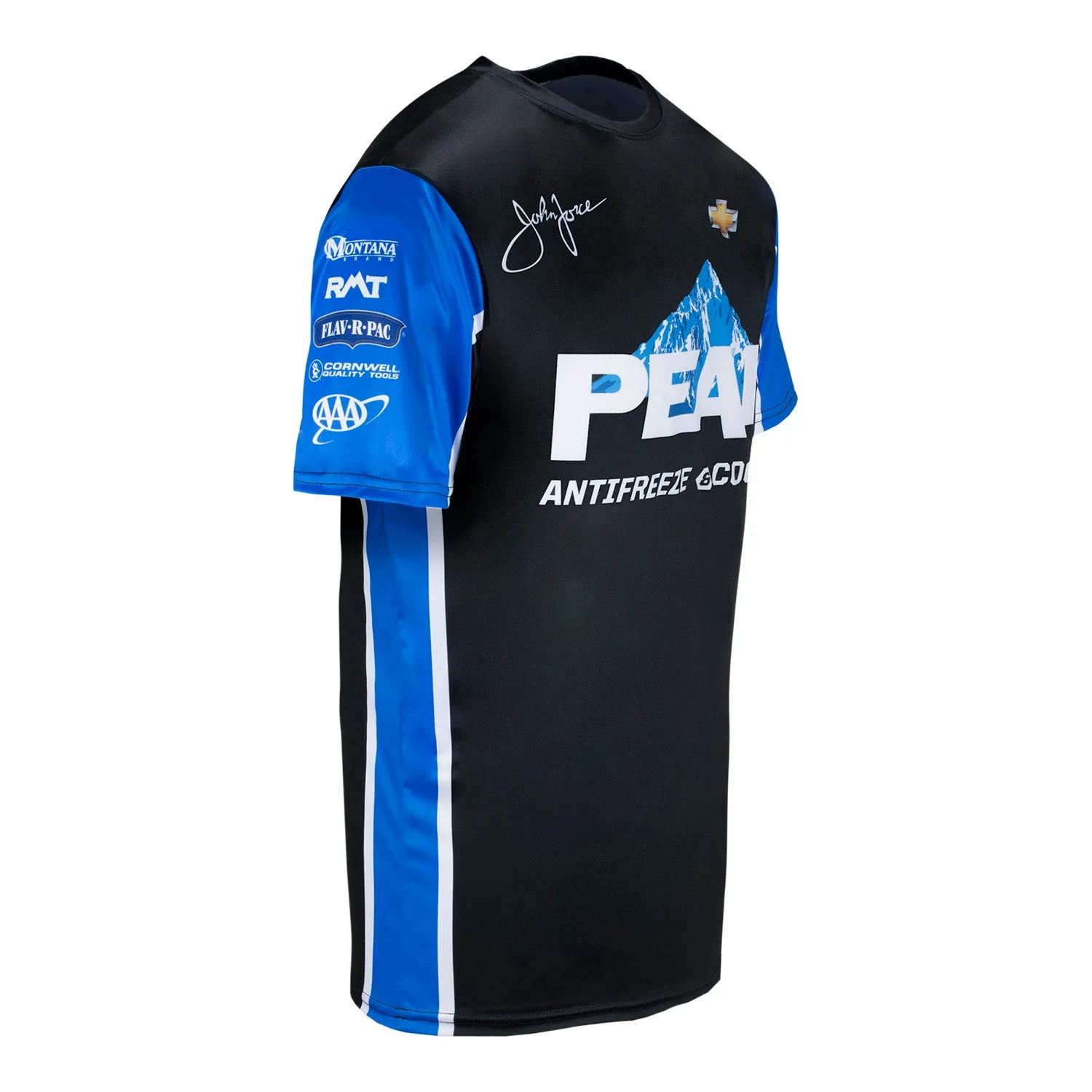 John Force Uniform Shirt