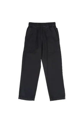 Jungmaven | Ocen Pant in Black