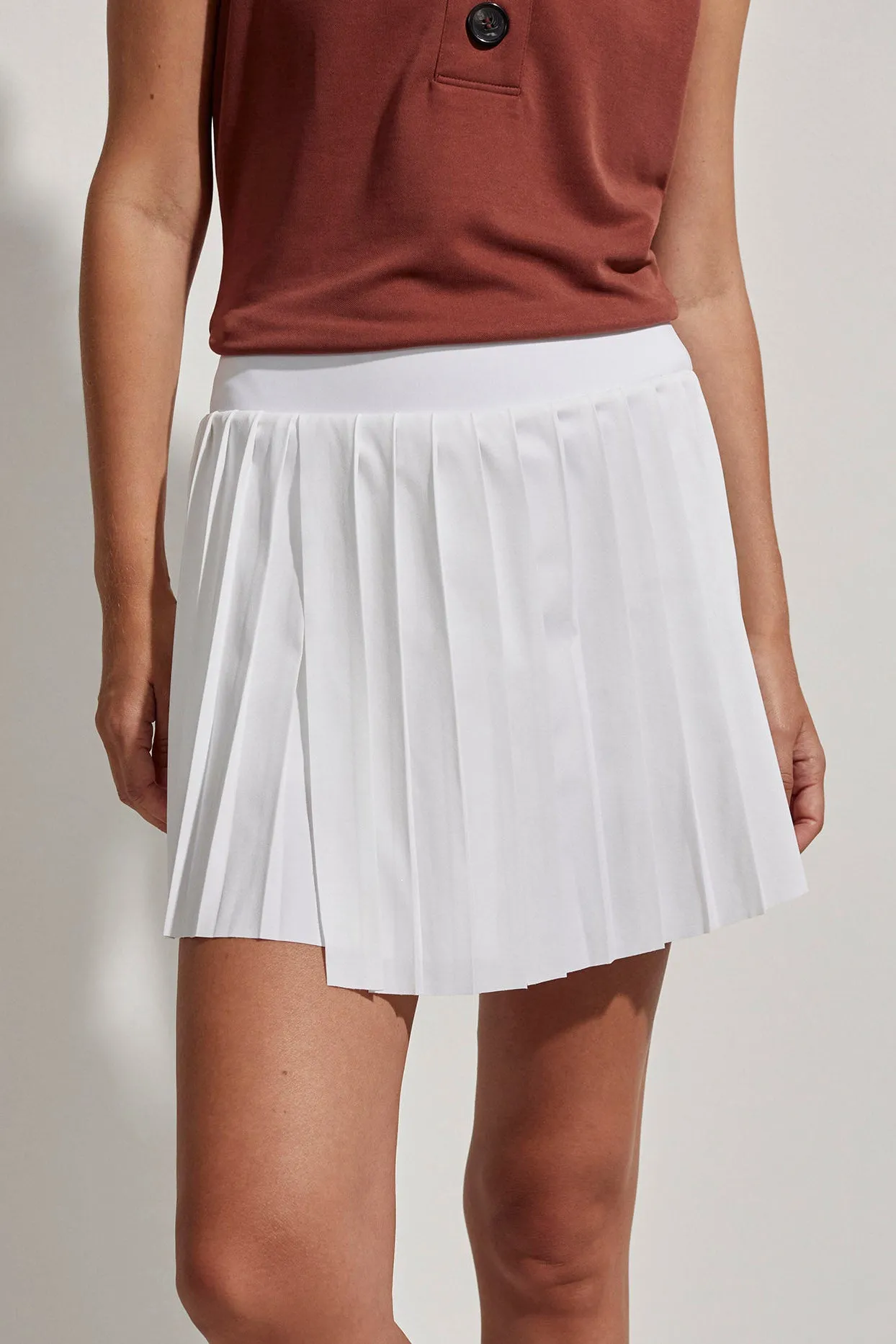 Kalmia Mid Rise Skort 14.5"