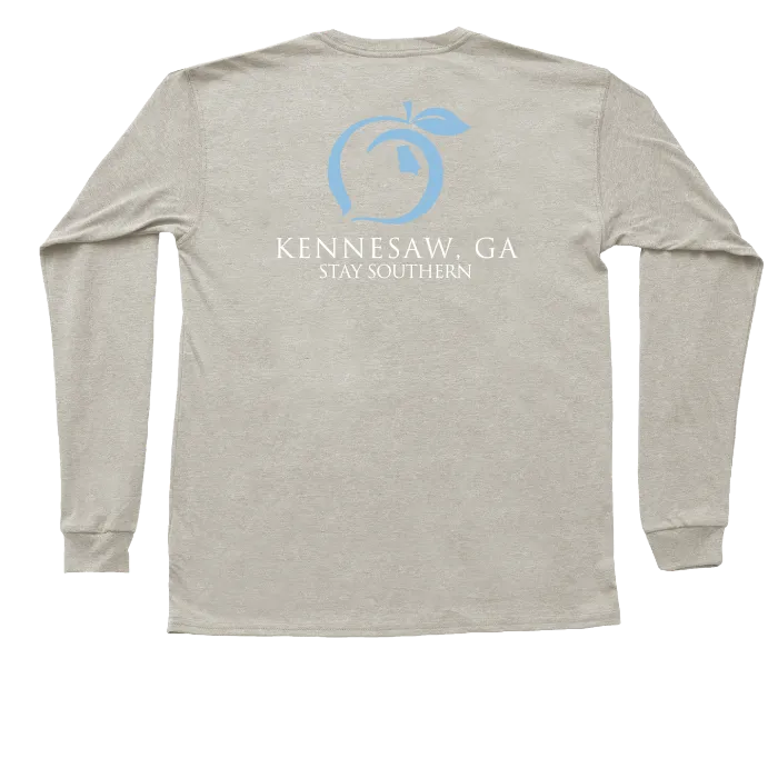 Kennesaw, GA Long Sleeve Hometown Tee