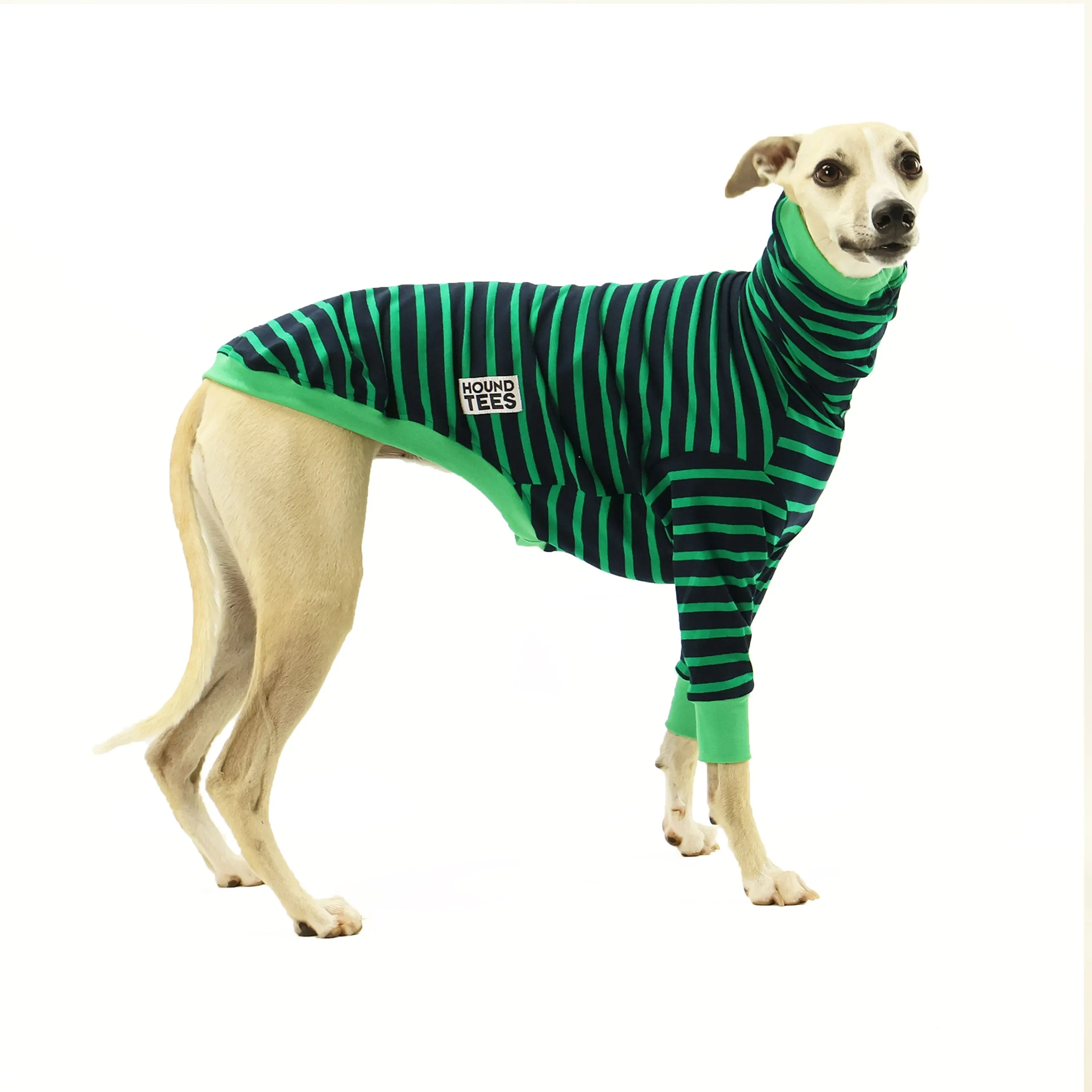 Kermit Whippet Long Sleeve Hound-Tee