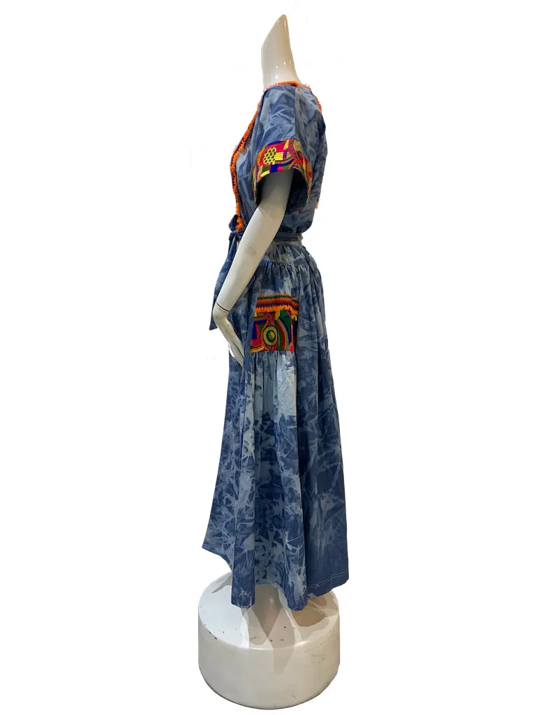 Kuchi Bisht Denim