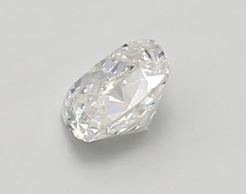 Lab-Grown Loose 2.5 carat Cushion Cut Diamond