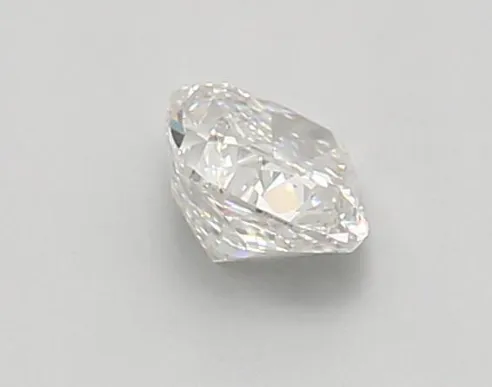 Lab-Grown Loose 2.5 carat Cushion Cut Diamond