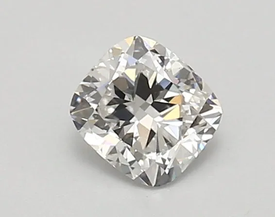 Lab-Grown Loose 2.5 carat Cushion Cut Diamond