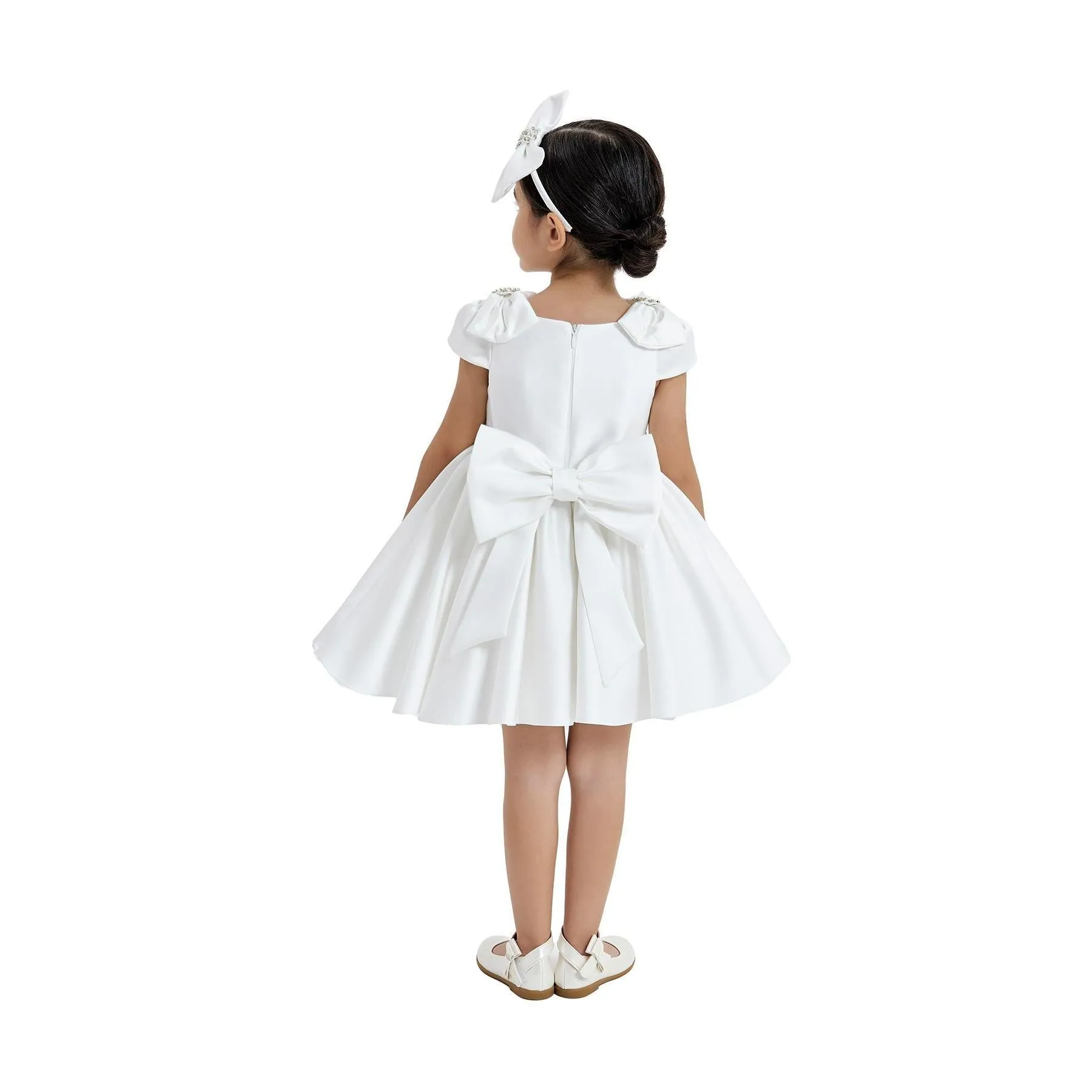 Lady of Norway Girls Formal Dress