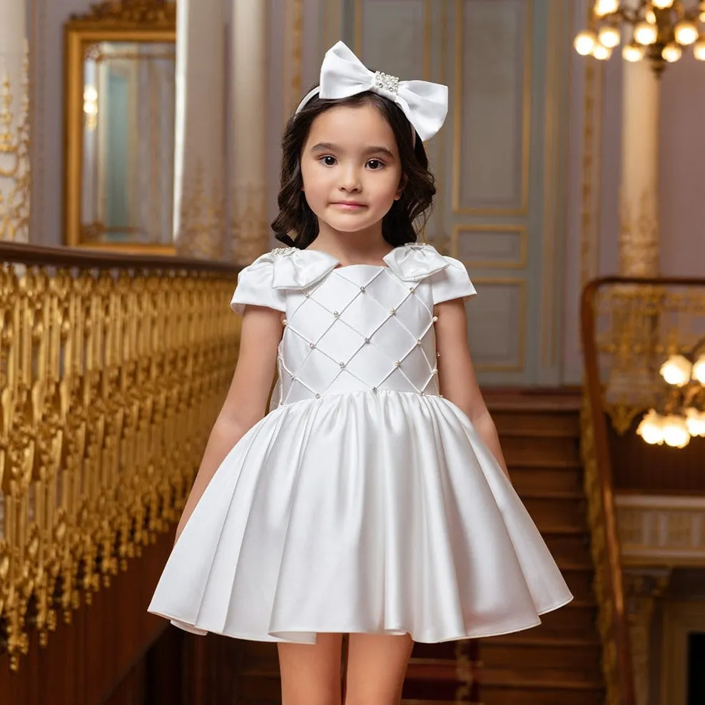 Lady of Norway Girls Formal Dress