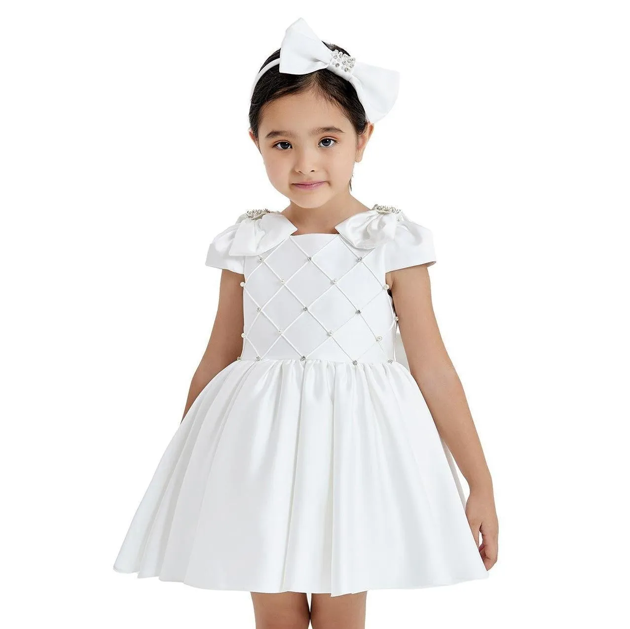 Lady of Norway Girls Formal Dress