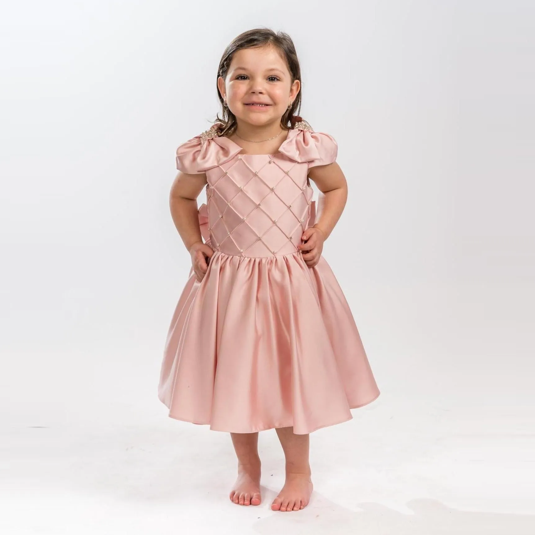 Lady of Norway Girls Formal Dress