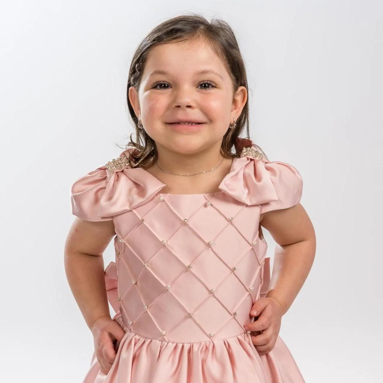 Lady of Norway Girls Formal Dress