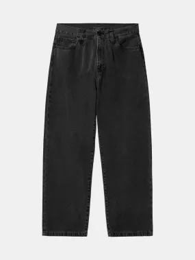 Landon Jeans Black Heavy Stone