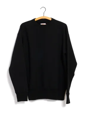 LANIAKEA | Crew Neck Sweatshirt | Anthracite