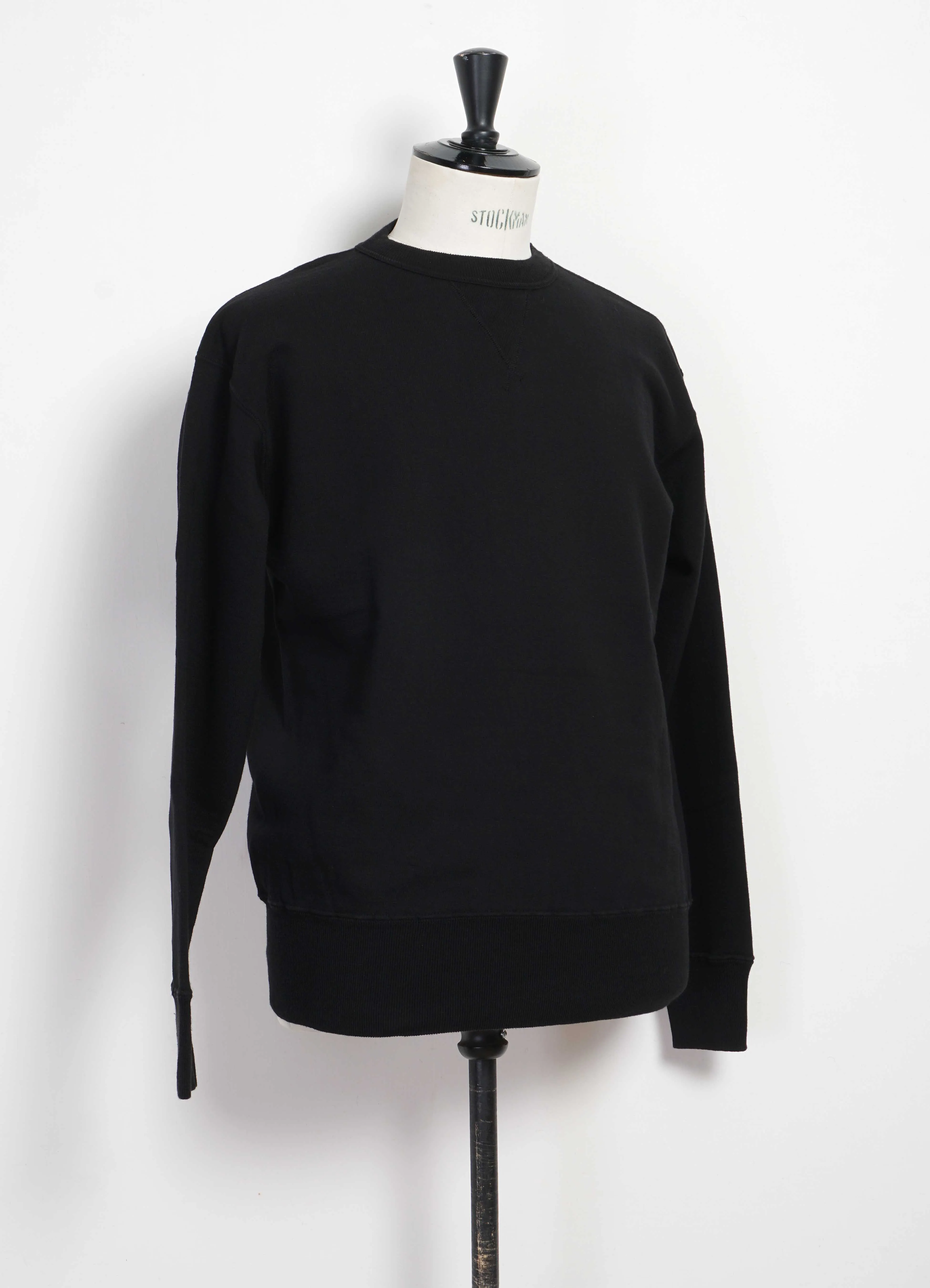 LANIAKEA | Crew Neck Sweatshirt | Anthracite