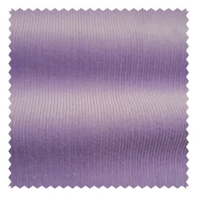 Lilac "Velvis 1000" Stretch Corduroy