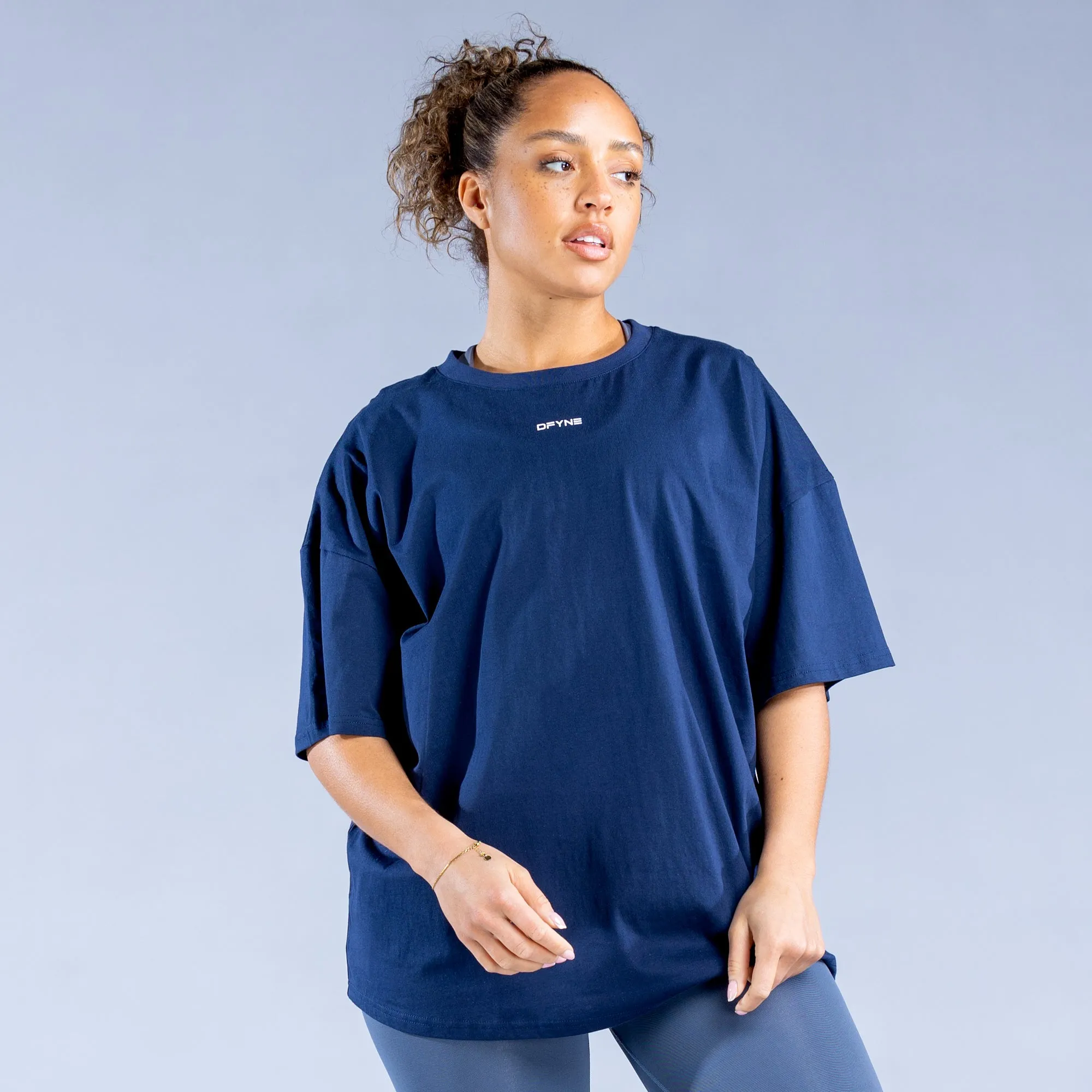 Luxe Revive Oversized T