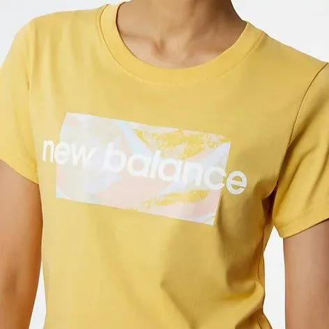 NEW BALANCE ATHLETICS MYSTIC MINERALS TEE