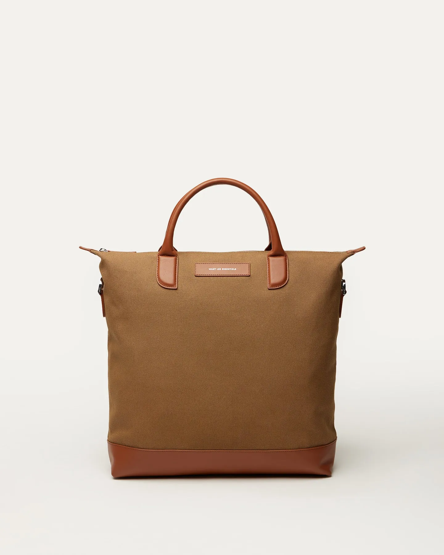 O'Hare Organic Cotton Canvas Tote