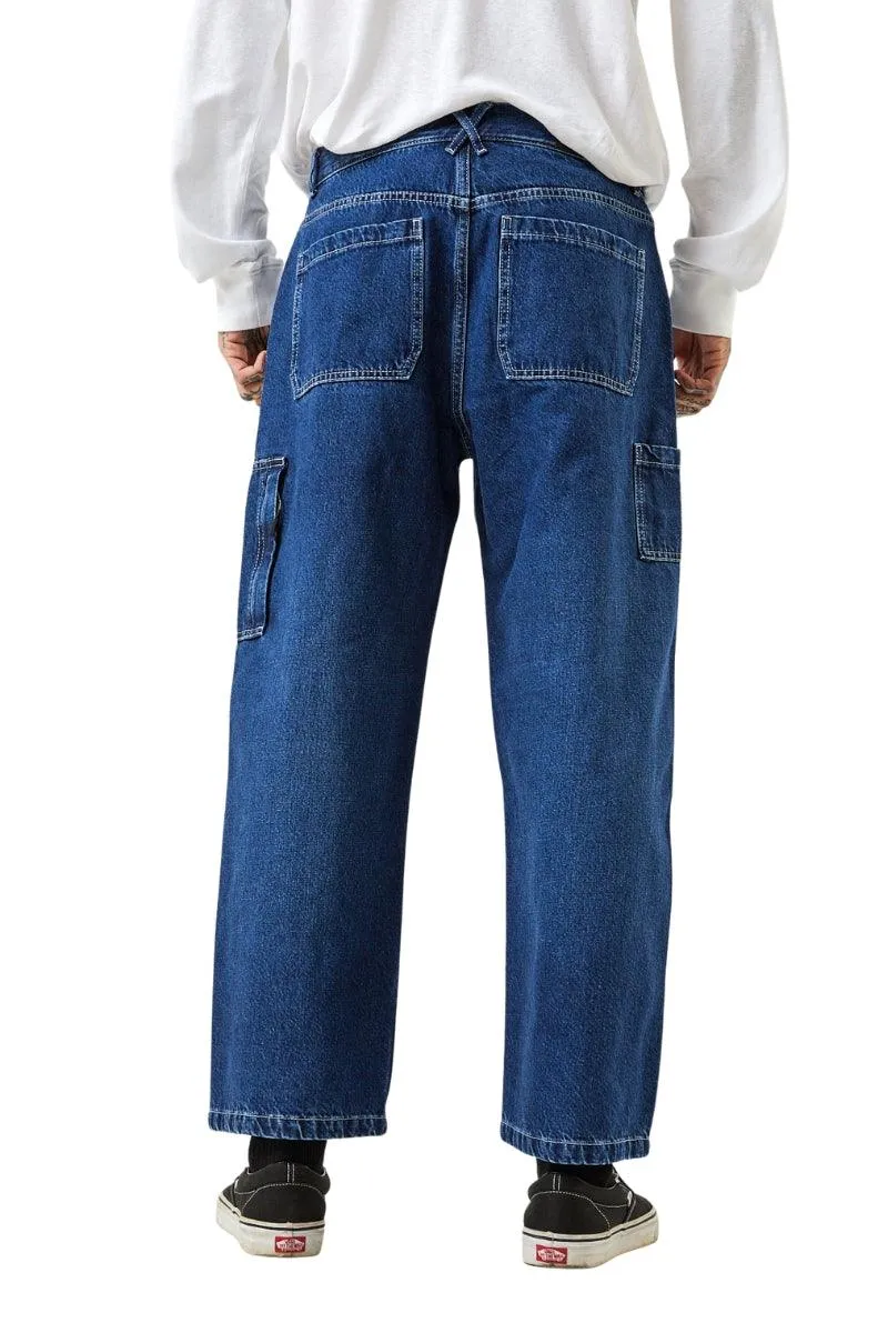 Original Rinse Richmond Hemp Denim Baggy Fit Jean