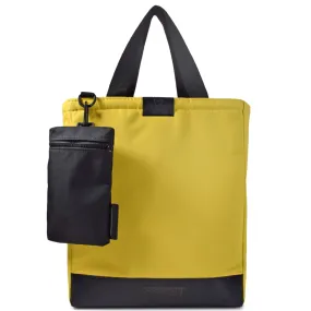 Padded Service Tote Bag | YELLOW