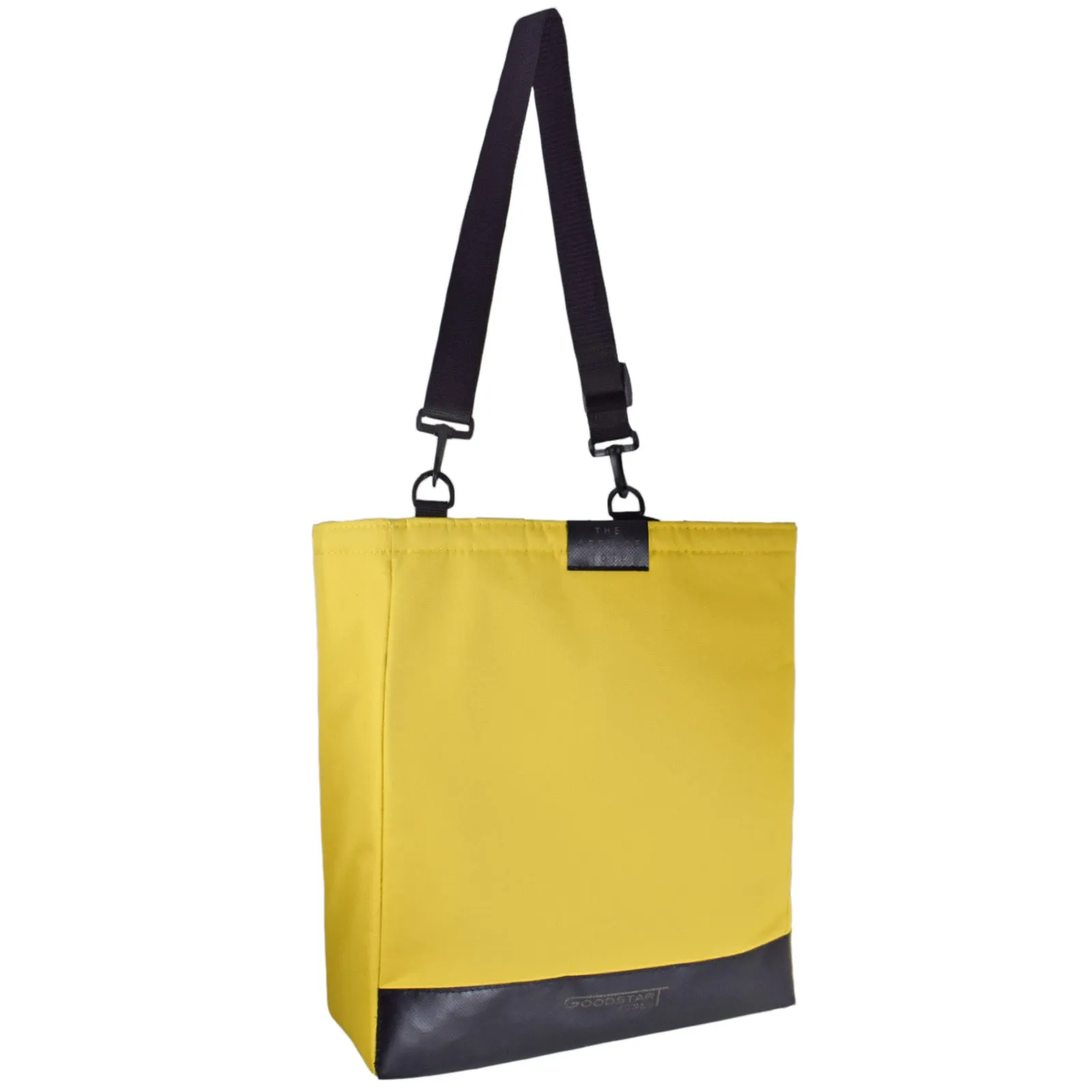 Padded Service Tote Bag | YELLOW