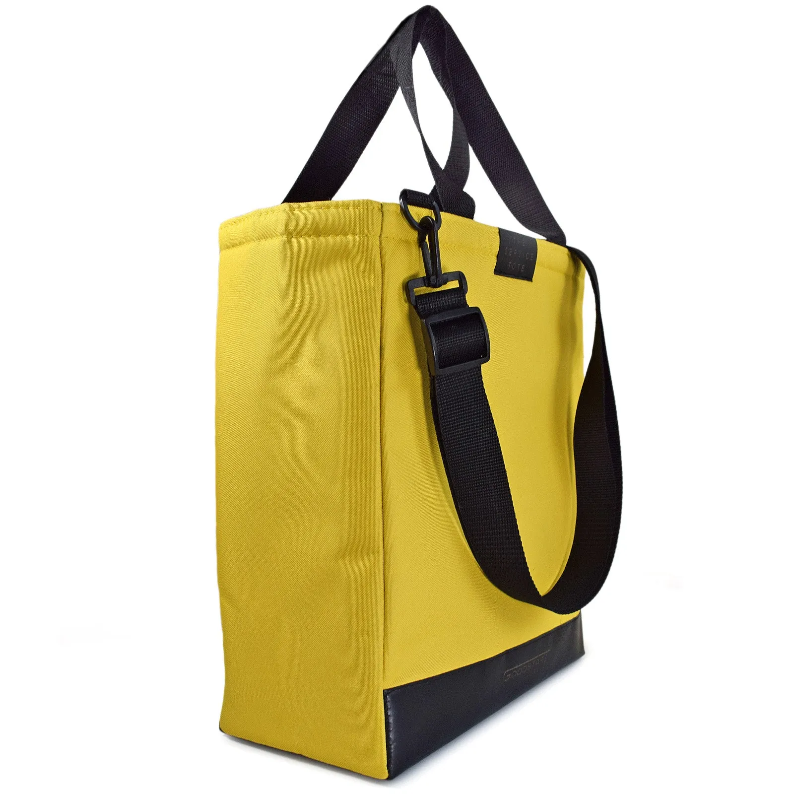 Padded Service Tote Bag | YELLOW