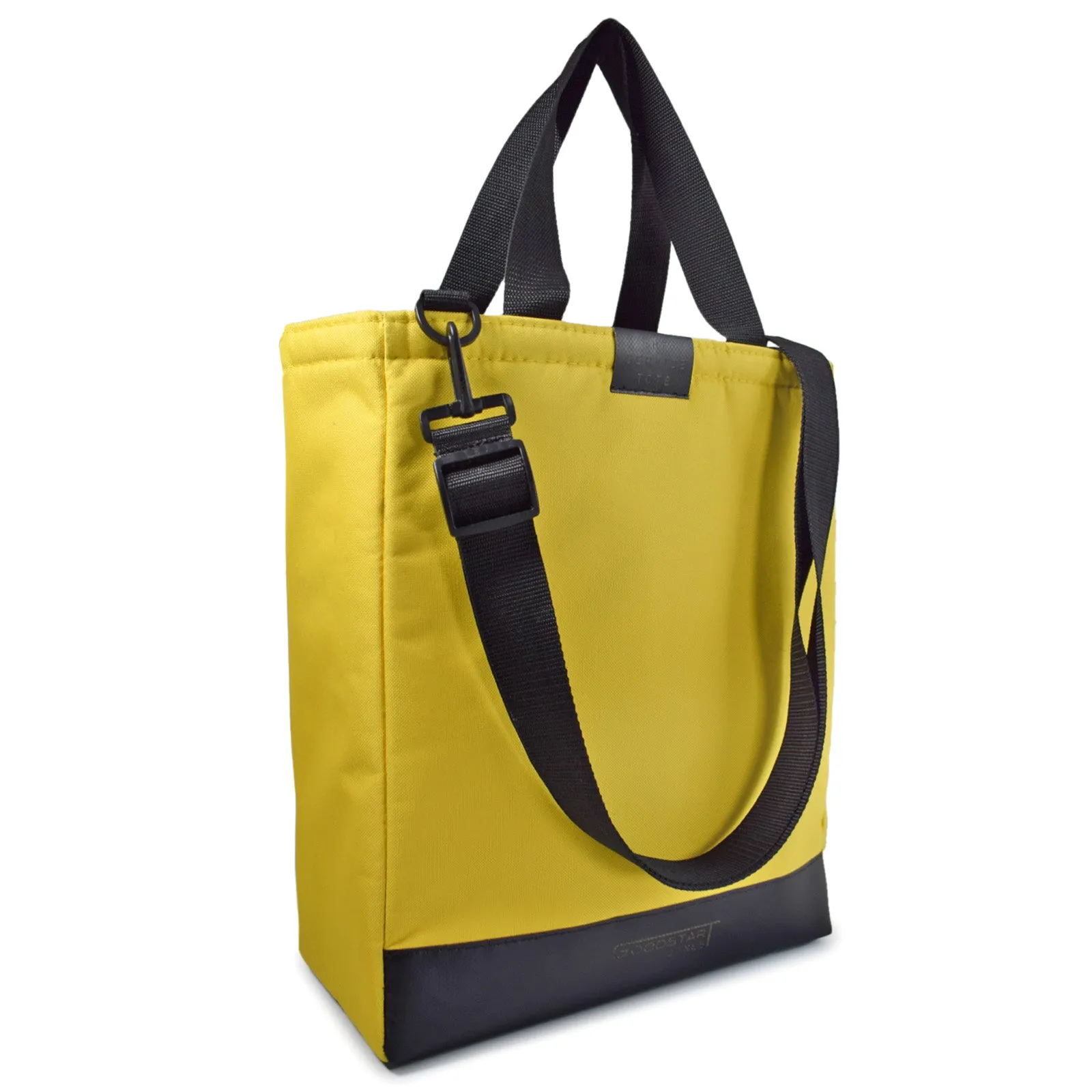 Padded Service Tote Bag | YELLOW