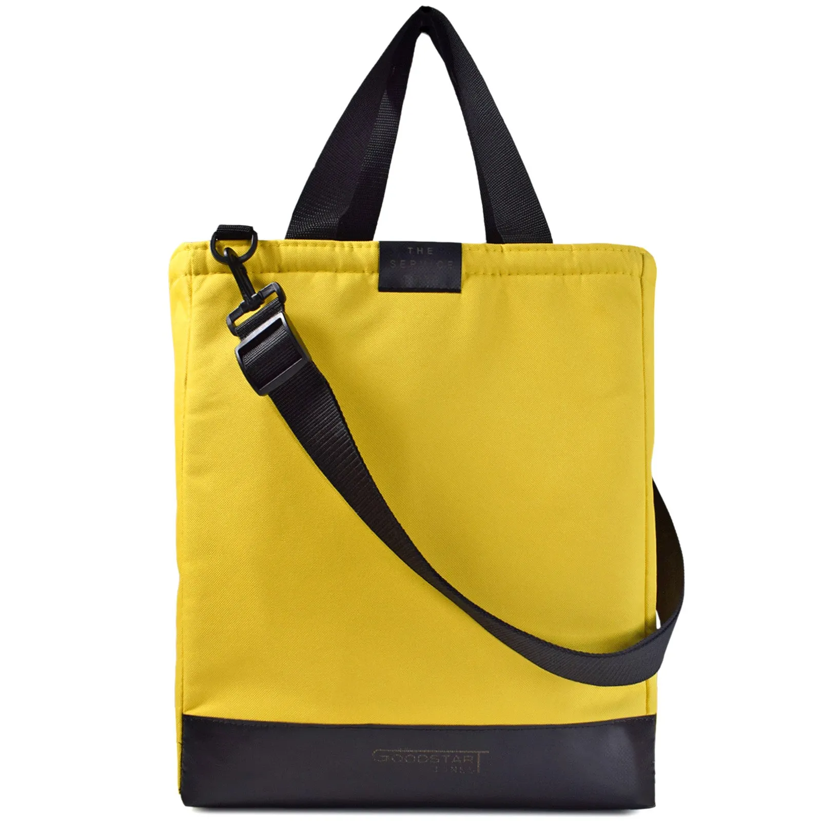 Padded Service Tote Bag | YELLOW