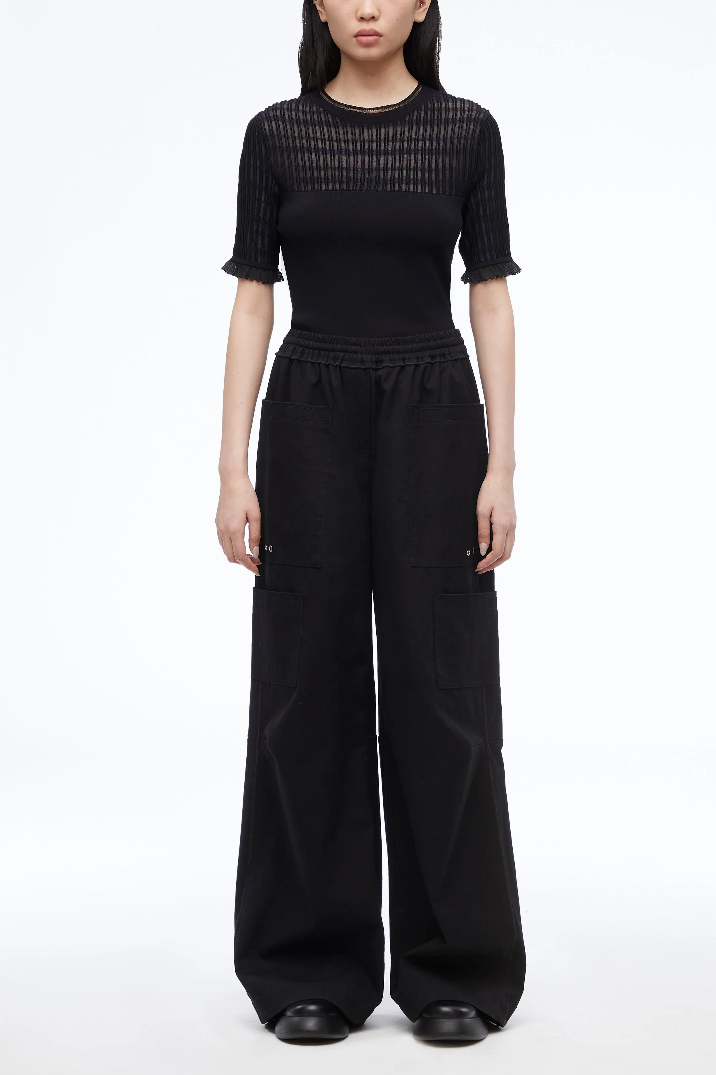 Panama Oversized Pant