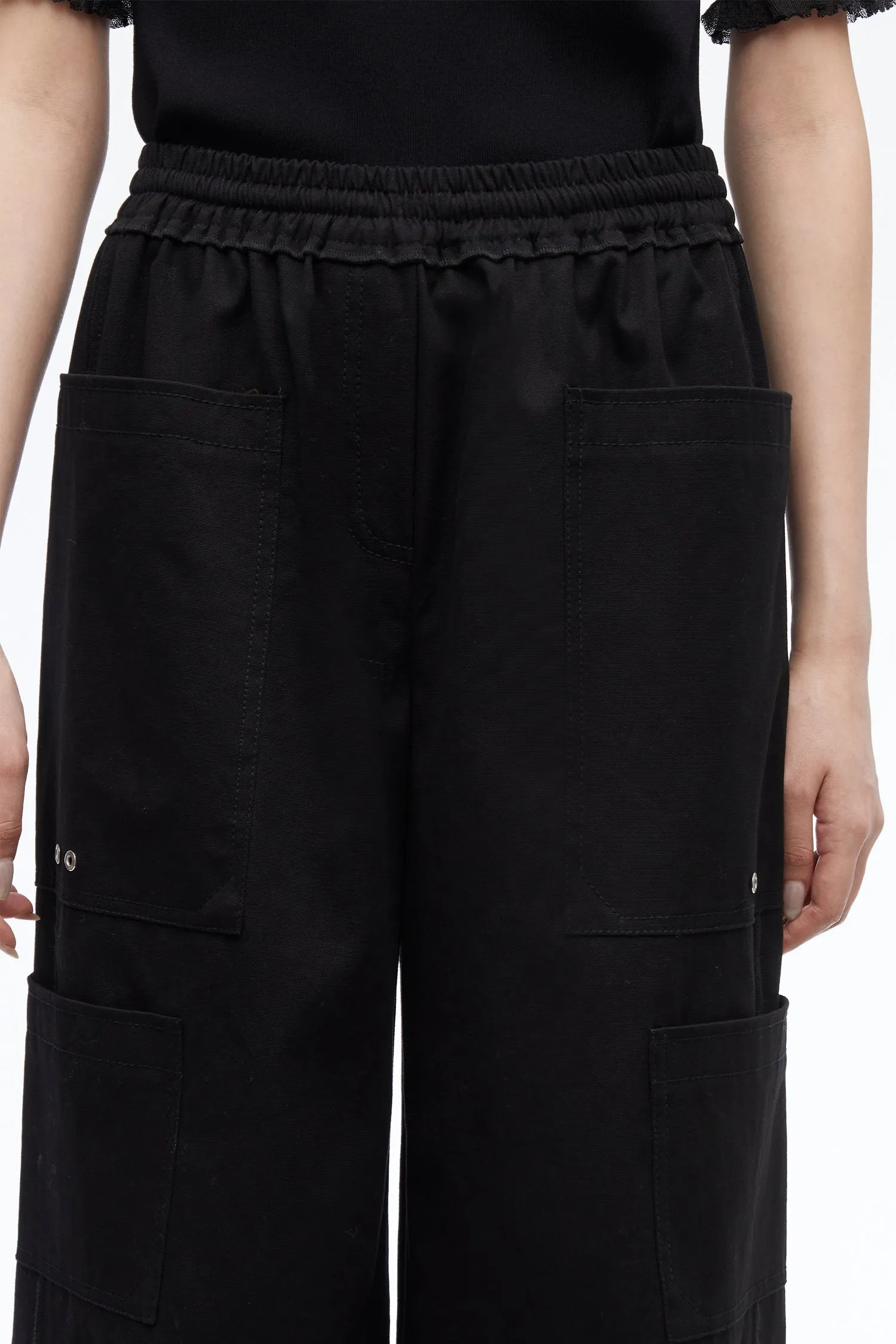 Panama Oversized Pant