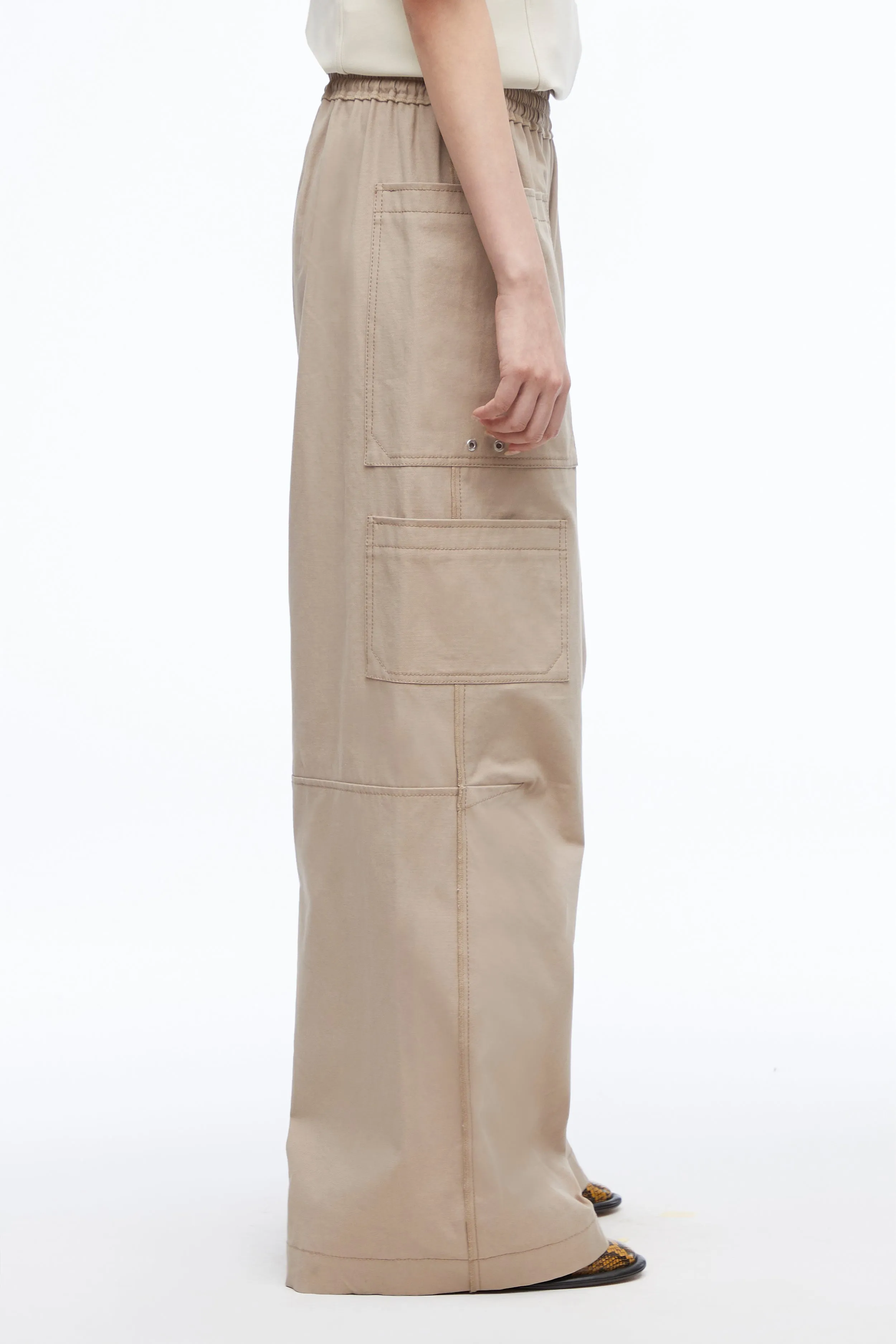 Panama Oversized Pant