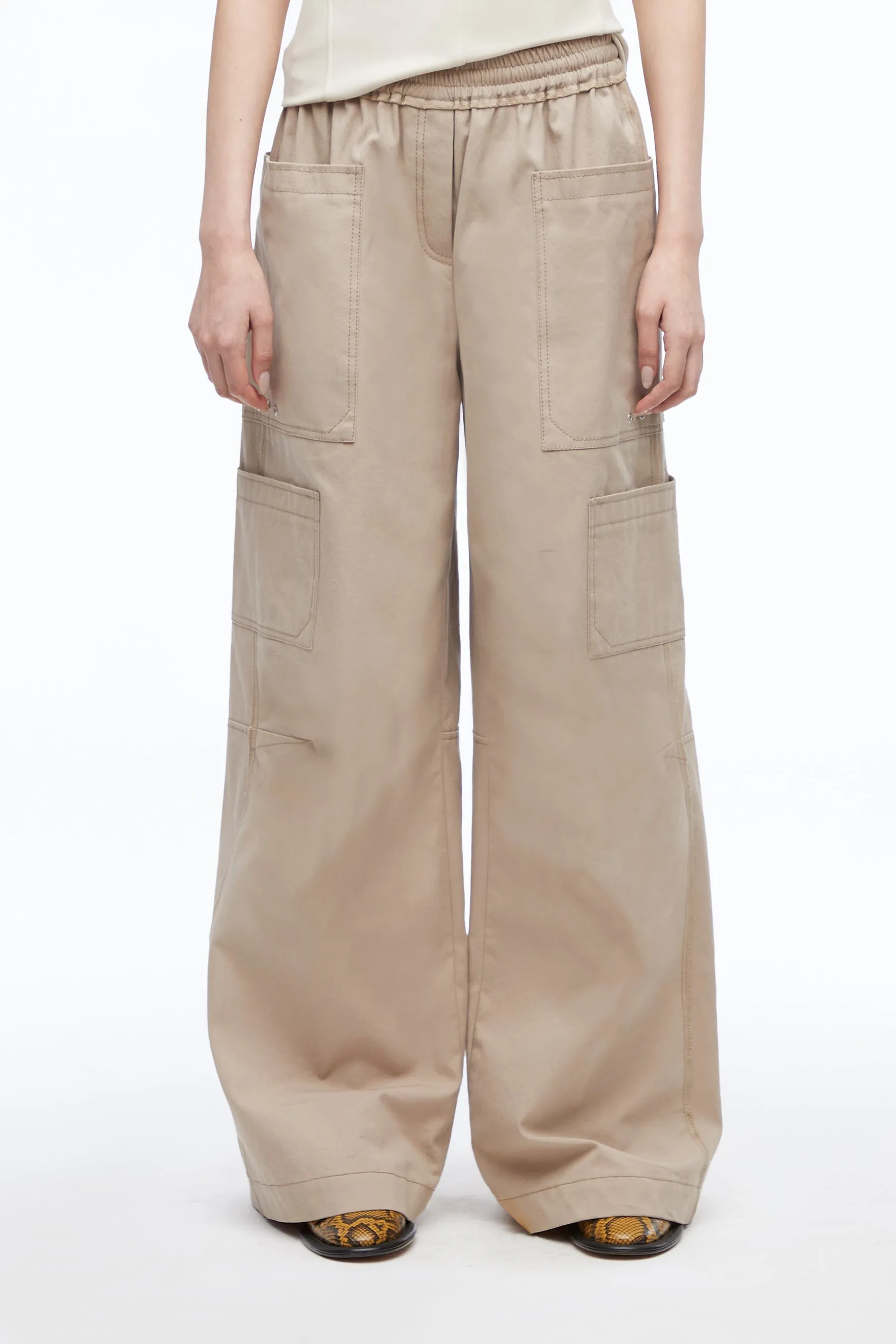 Panama Oversized Pant