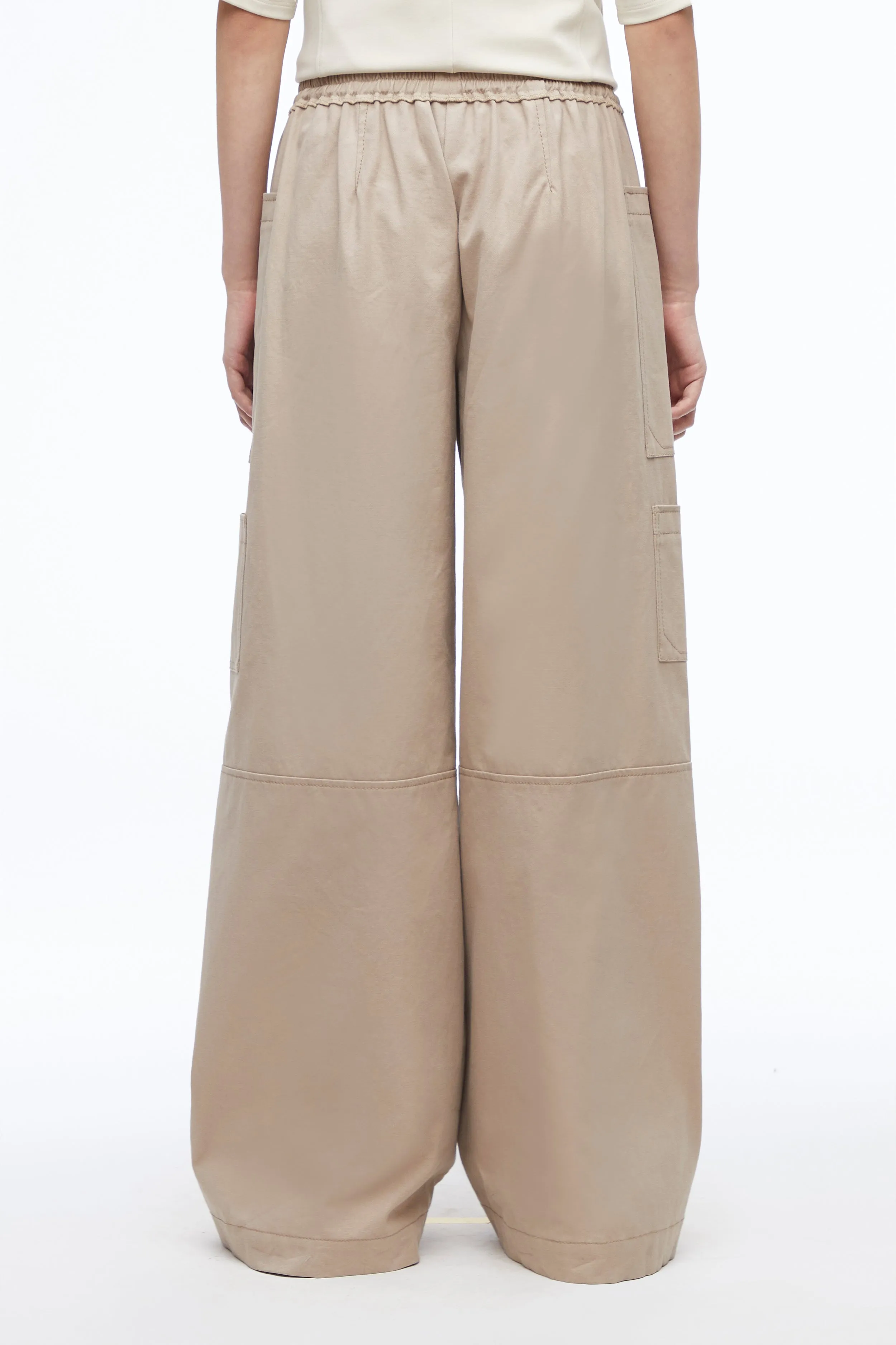 Panama Oversized Pant