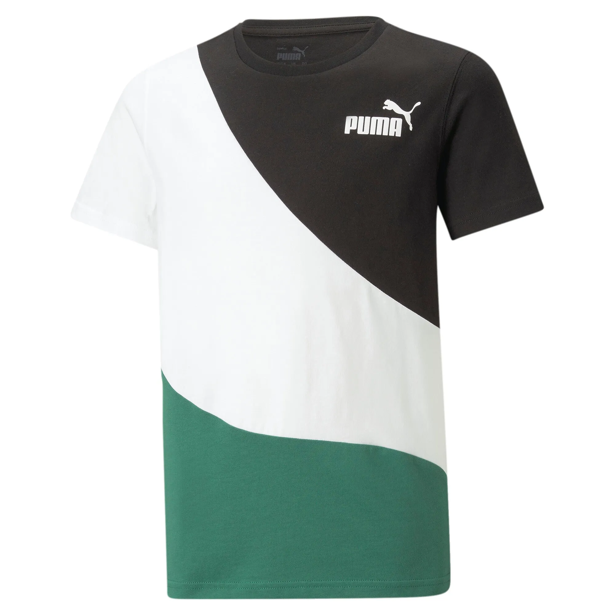 PUMA POWER CAT TEE B