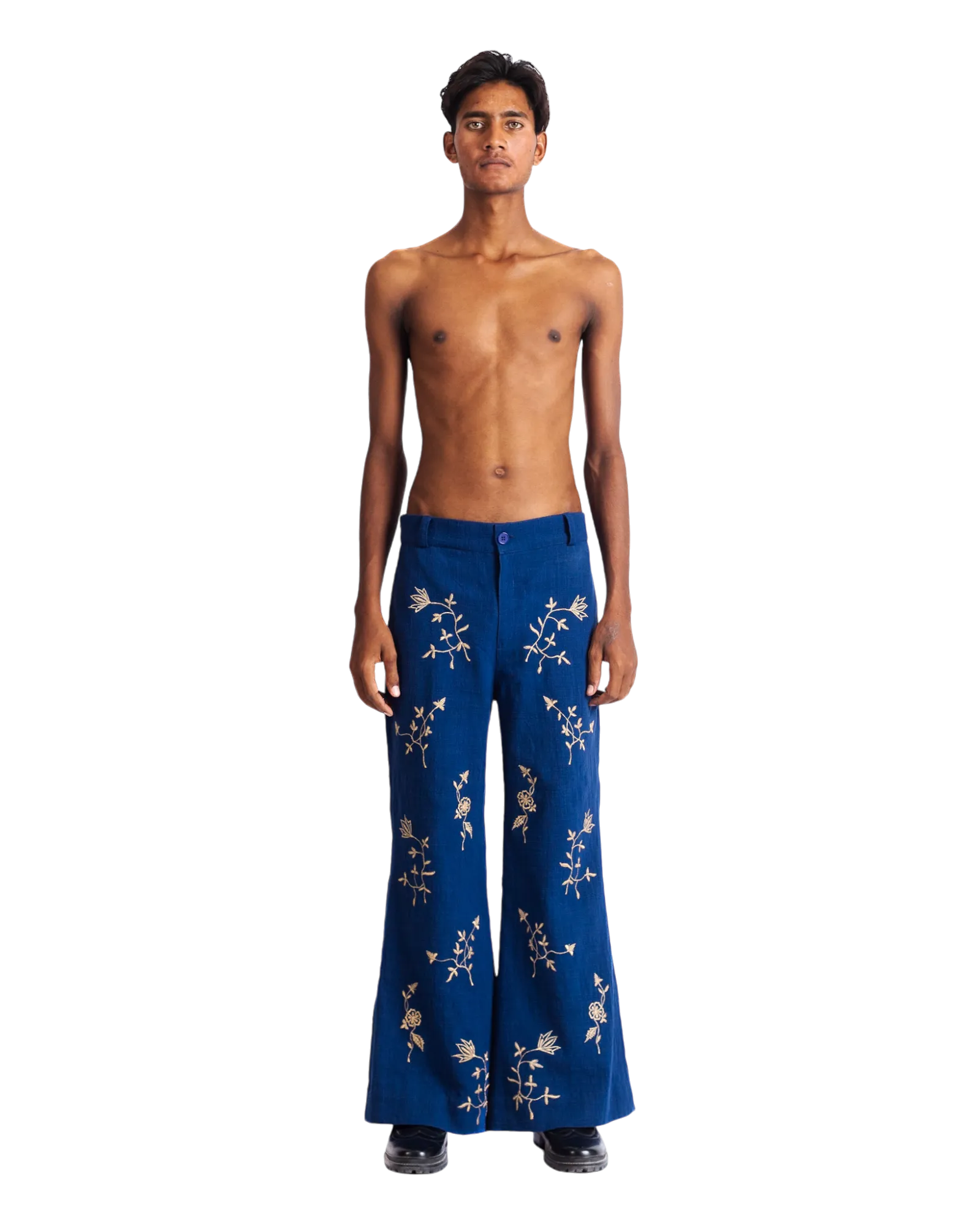 "MIDNIGHT EXPRESS" KHADDAR PANTS