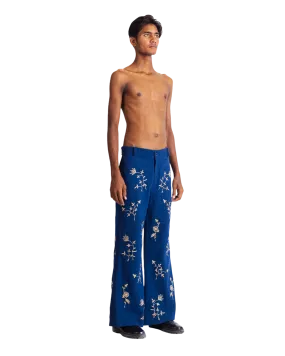 "MIDNIGHT EXPRESS" KHADDAR PANTS