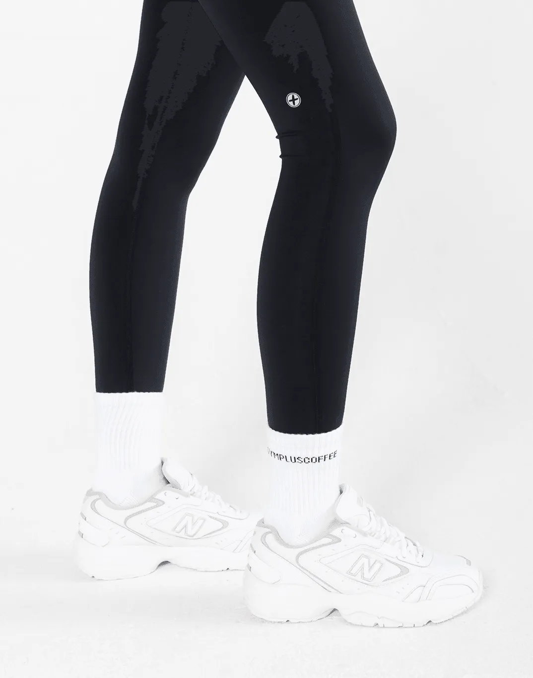 Relentless Legging in Black