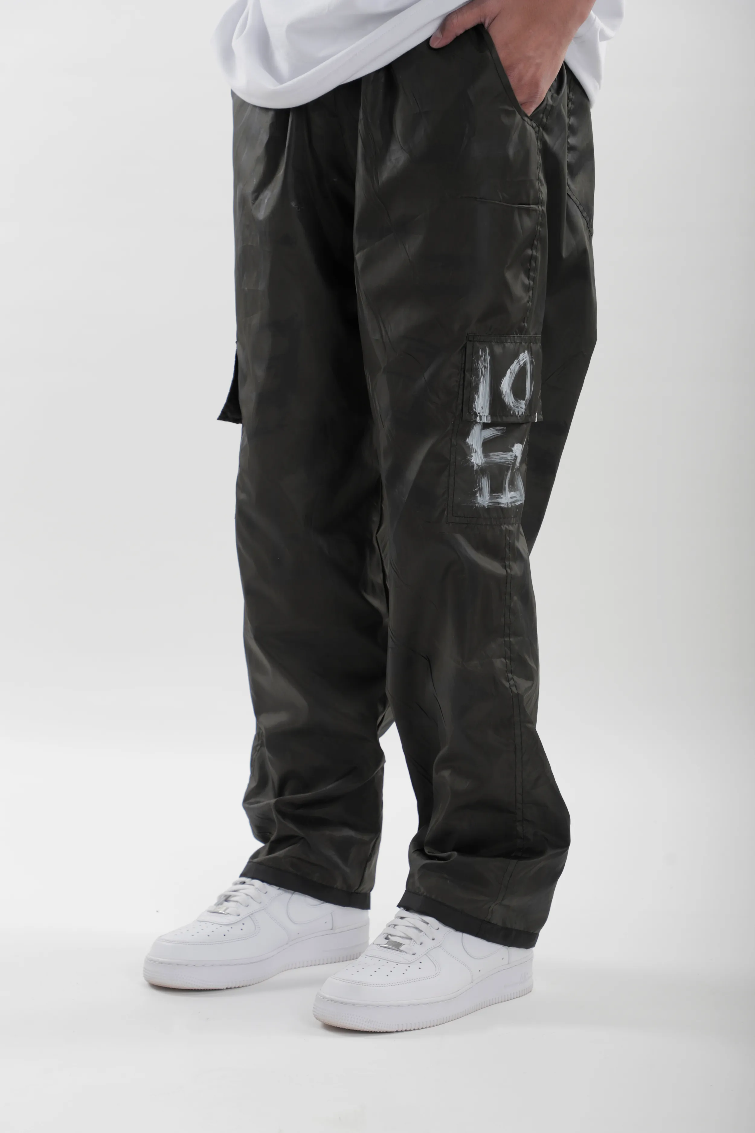 Reversible Cargo Pants