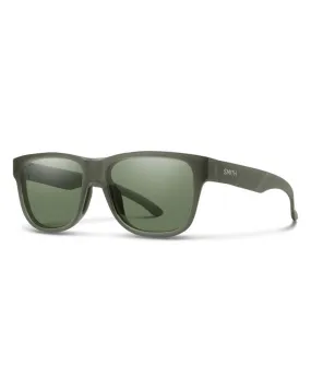 Smith Lowdown Slim 2 Matte Moss Crystal / Gray Green Lens