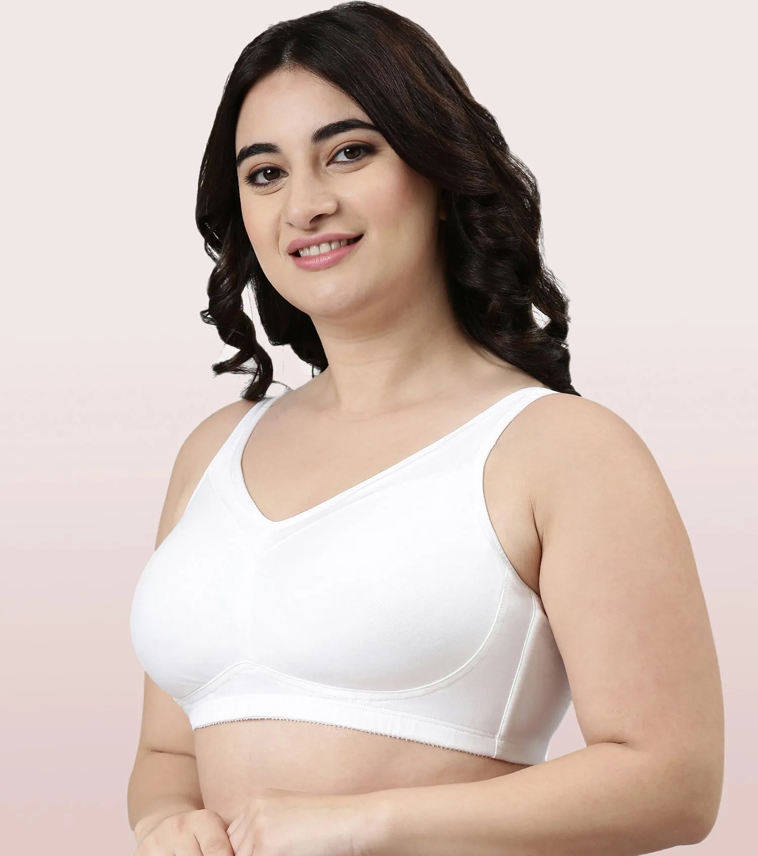 Smooth Super Lift Classic Full Support Bra